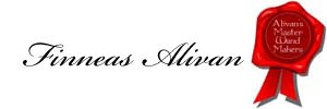 Finneas Alivan Signature