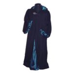 Regal School Robe - Blue Satin Lining (Size Small Only)