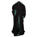 Regal School Robe - Green Satin Lining (Youth/Adult Small Size Only)