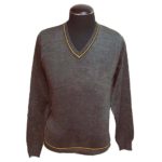 House Sweater - Yellow/Black by Finneas & Co