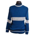 Team Sweater - Blue/Grey (Size Small Only)