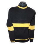 Team Sweater - Gold/Black (Size Small Only)