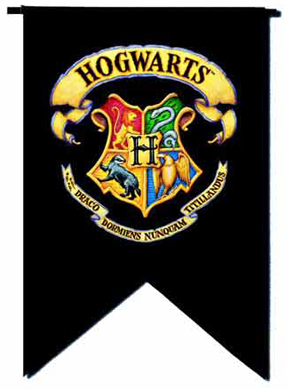 Harry Potter Licensed Movie Merchandise from Alivans