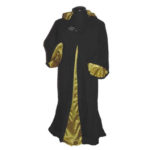 Regal School Robe - Yellow Satin Lining (Size Youth Only)