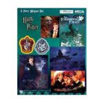 Harry Potter 8 Piece Magnet Set 2