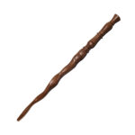 Twisted Black Walnut Wand