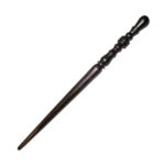 Dark White Oak Wand