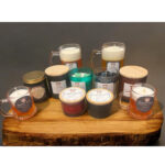 NEW - Enchanting Candles made by Gales Candles, exclusively for Alivan's