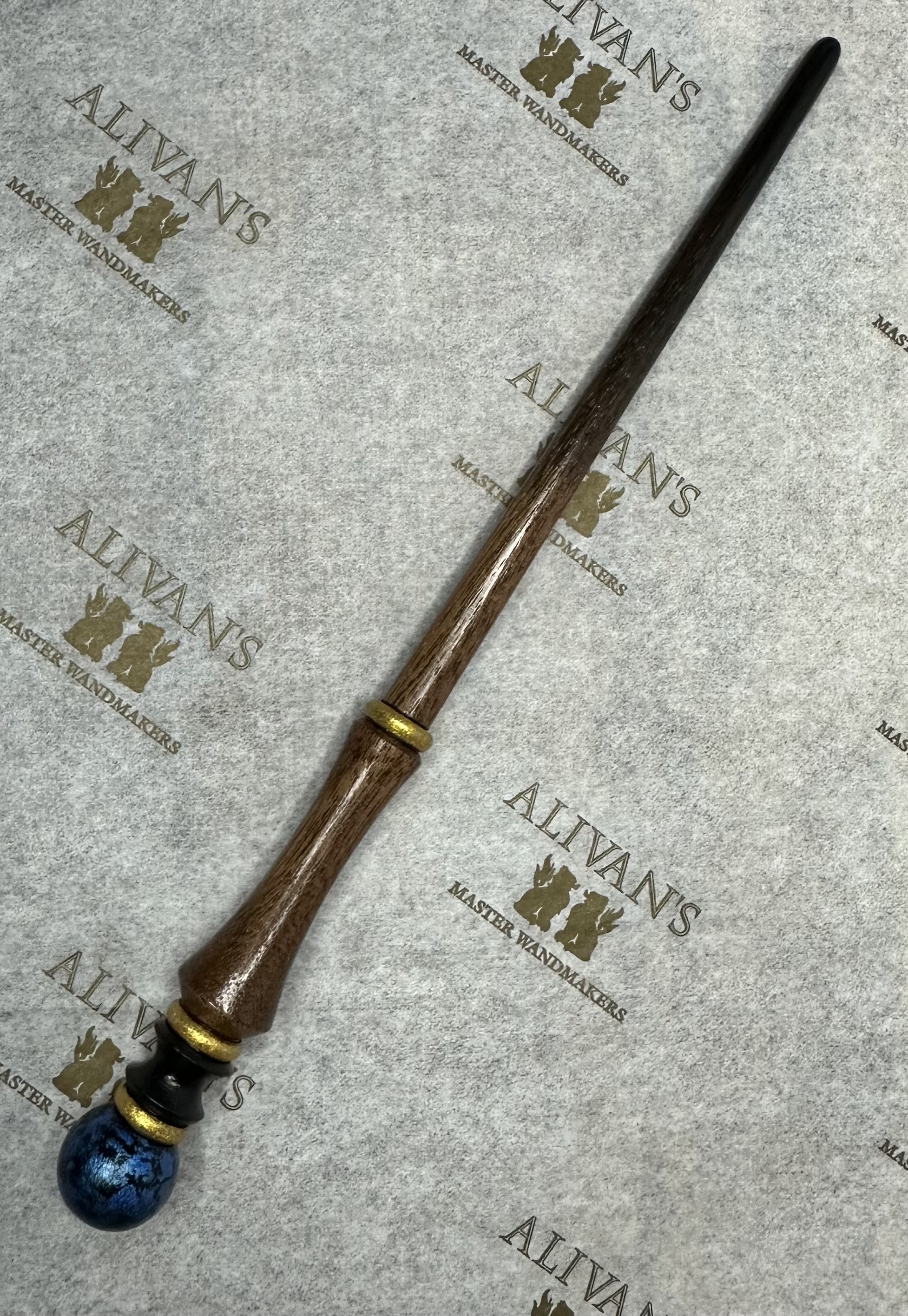 Limited Edition Walnut Miniosa Wand